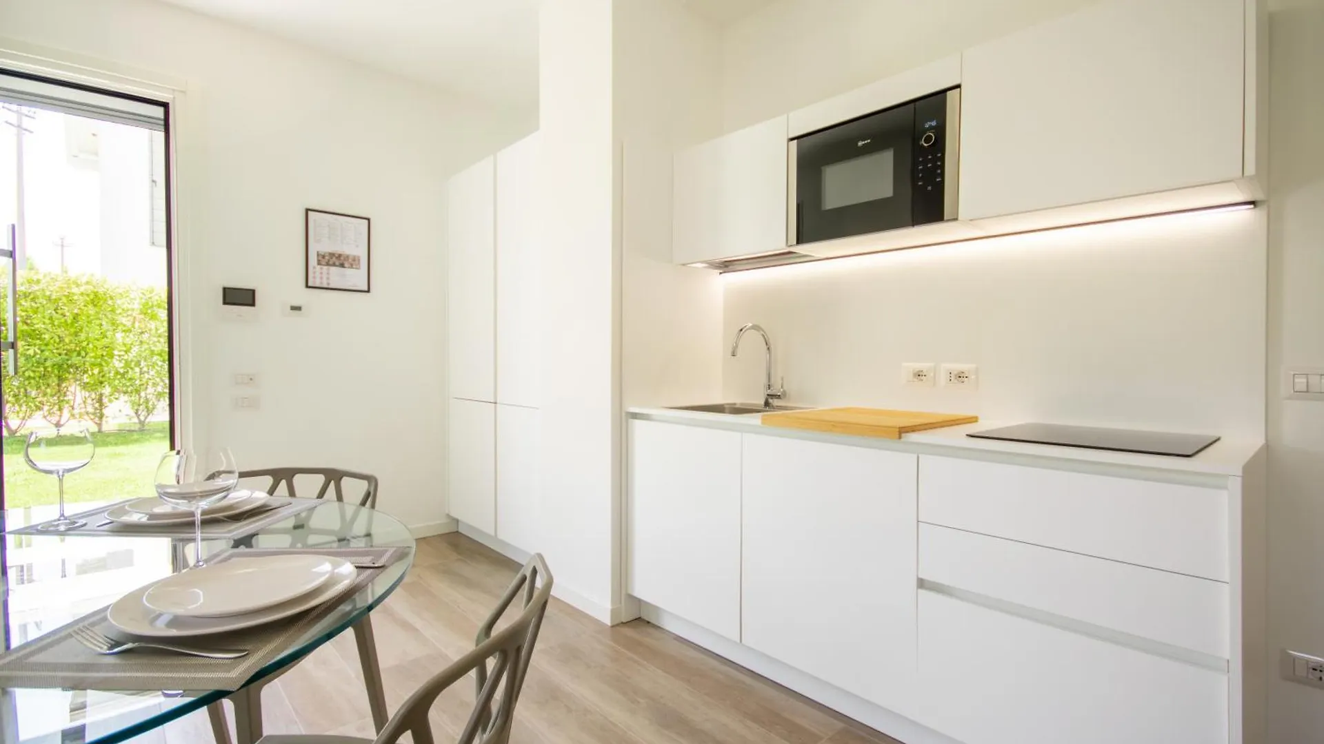 Villa Oliveto 24 Bardolino Apartment