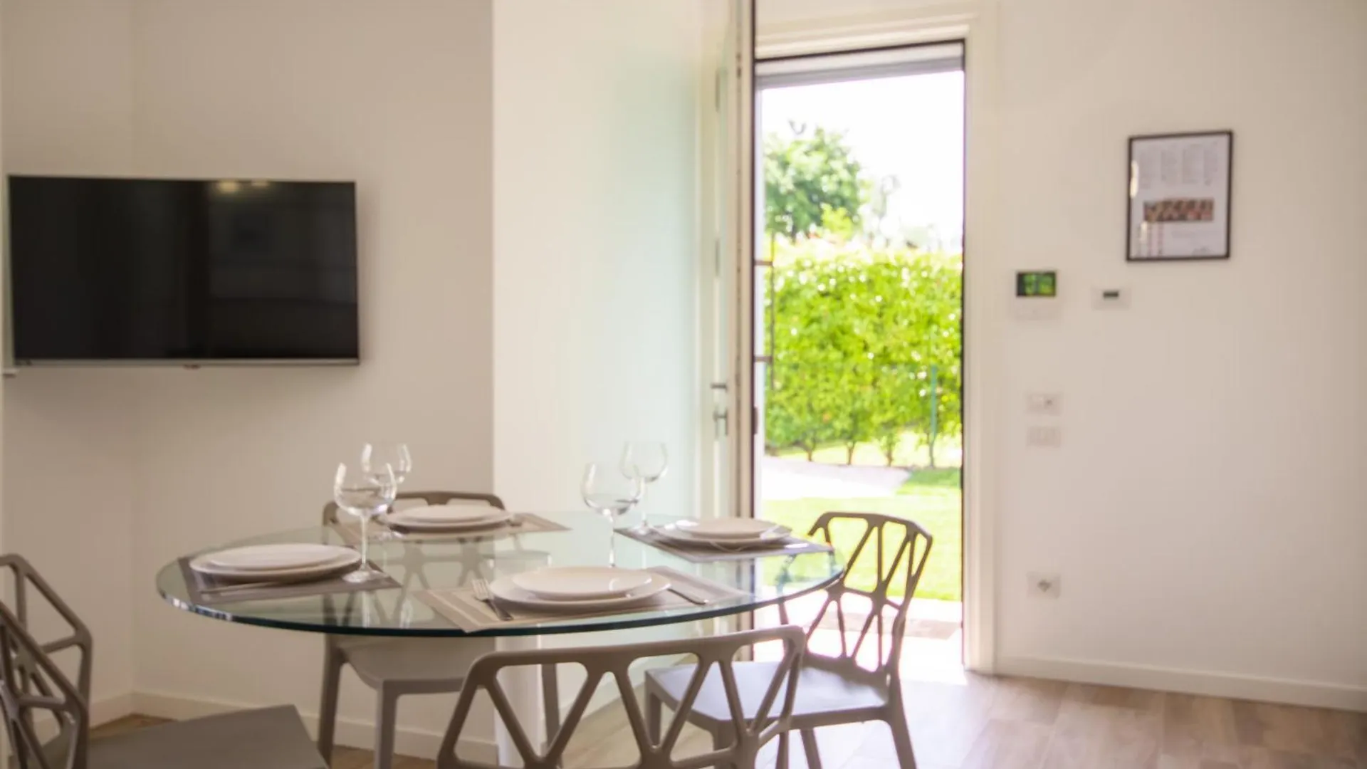 Villa Oliveto 24 Bardolino Apartment