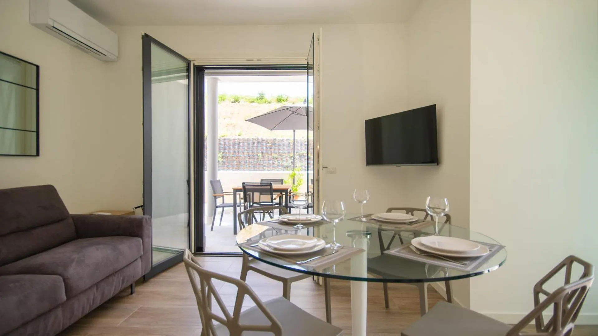 Villa Oliveto 24 Bardolino Apartment