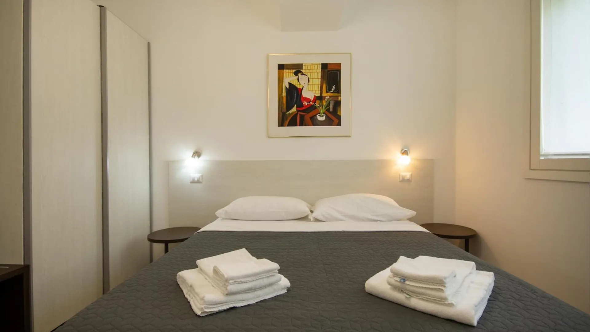 Apartment Villa Oliveto 24 Bardolino Italy