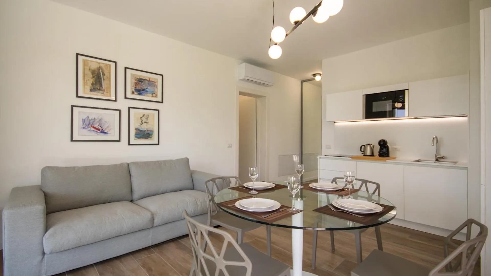 Apartment Villa Oliveto 24 Bardolino