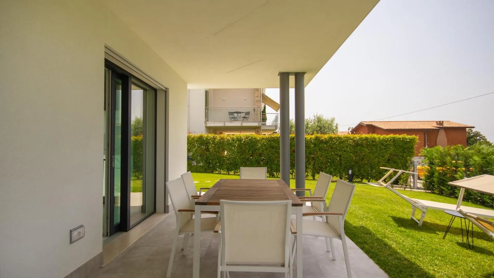 Apartment Villa Oliveto 24 Bardolino Italy