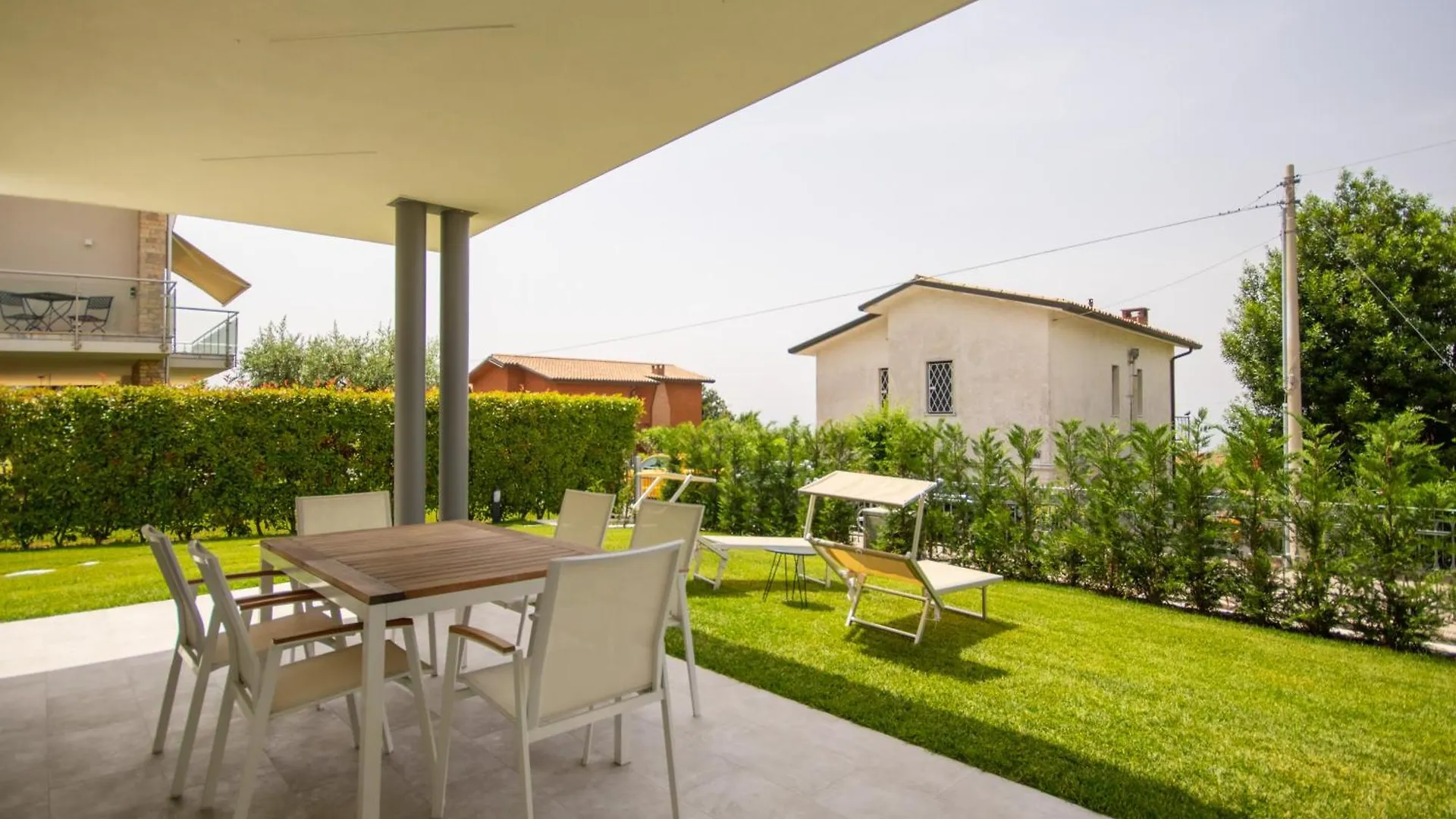 Villa Oliveto 24 Bardolino Apartment